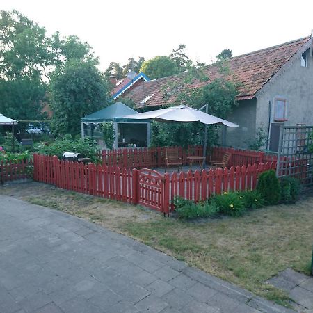Skruzdynes Apartamentai Nida Eksteriør bilde