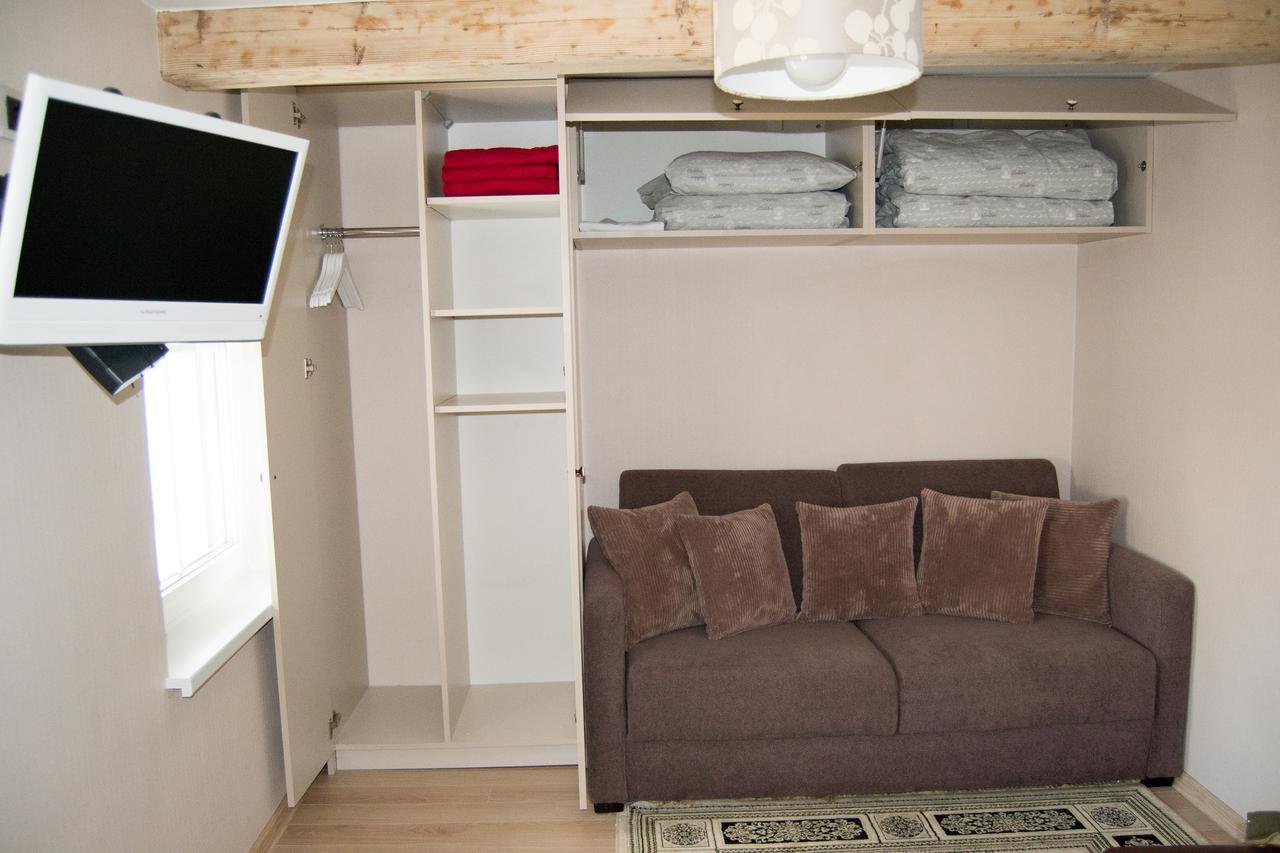 Skruzdynes Apartamentai Nida Eksteriør bilde