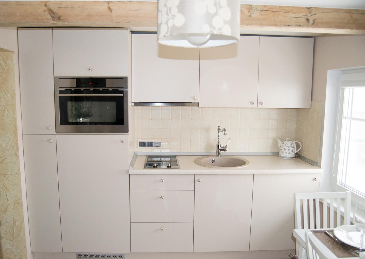 Skruzdynes Apartamentai Nida Eksteriør bilde